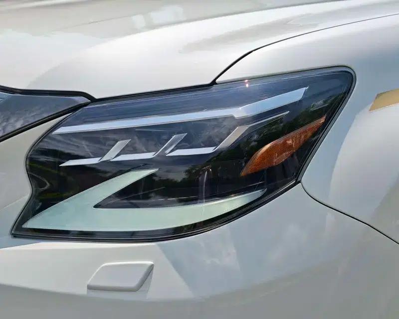 2022 Lexus GX 4.6L Automatic 4WD 7-Seater (Parallel Import) — миниатюра 6