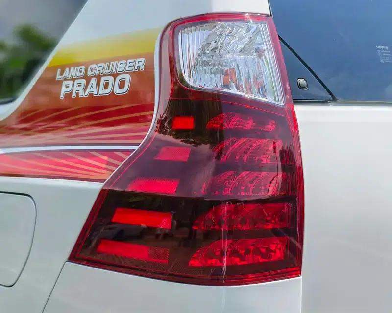 2022 Lexus GX 4.6L Automatic 4WD 7-Seater (Parallel Import) — миниатюра 7