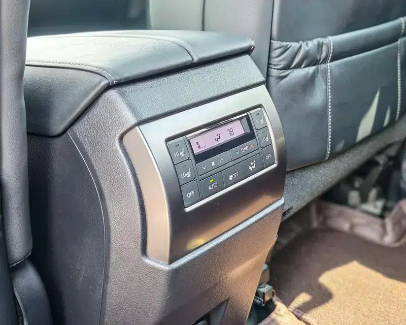 2022 Lexus GX 4.6L Automatic 4WD 7-Seater (Parallel Import) — миниатюра 8