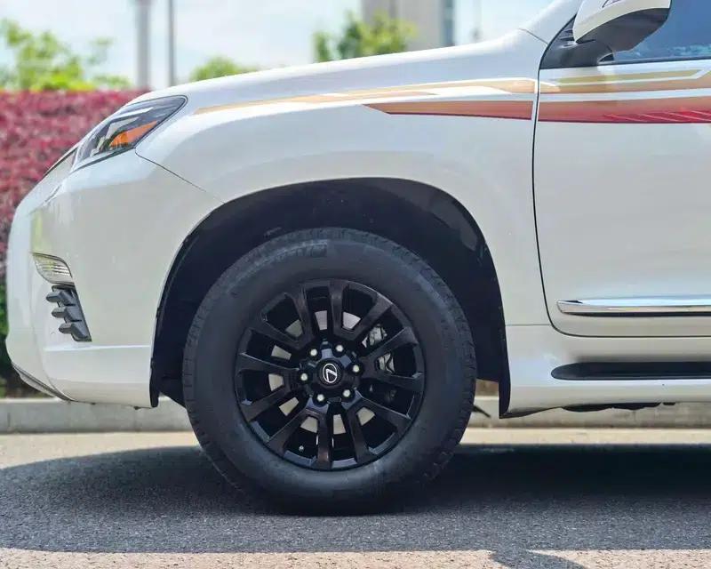 2022 Lexus GX 4.6L Automatic 4WD 7-Seater (Parallel Import) — миниатюра 10