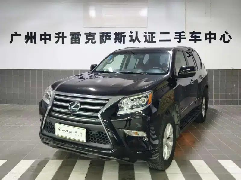 Lexus GX 2014 400 Premium Edition — миниатюра 1