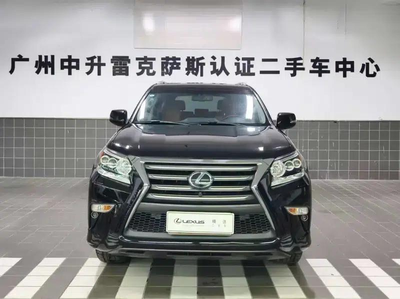 Lexus GX 2014 400 Premium Edition — миниатюра 2