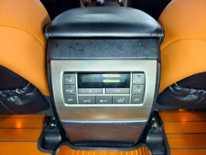 Lexus GX 2014 400 Premium Edition — миниатюра 11