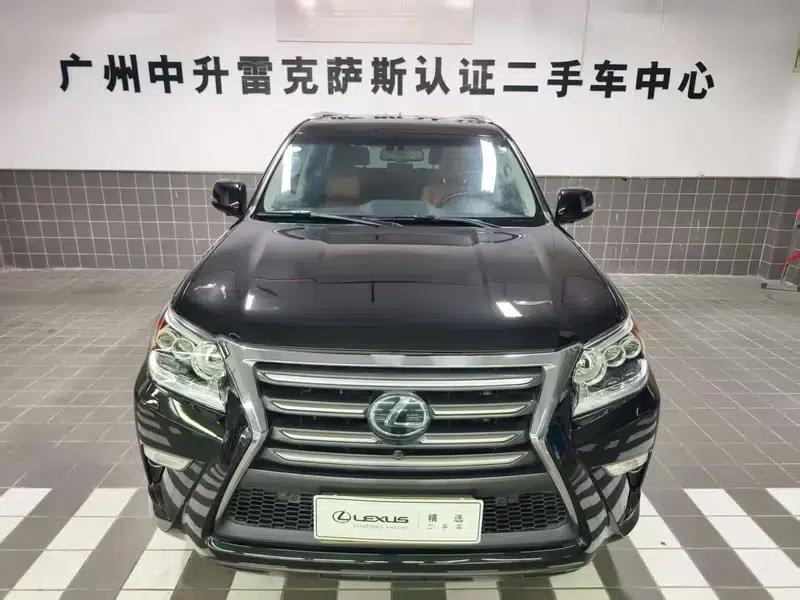 Lexus GX 2014 400 Premium Edition — миниатюра 12