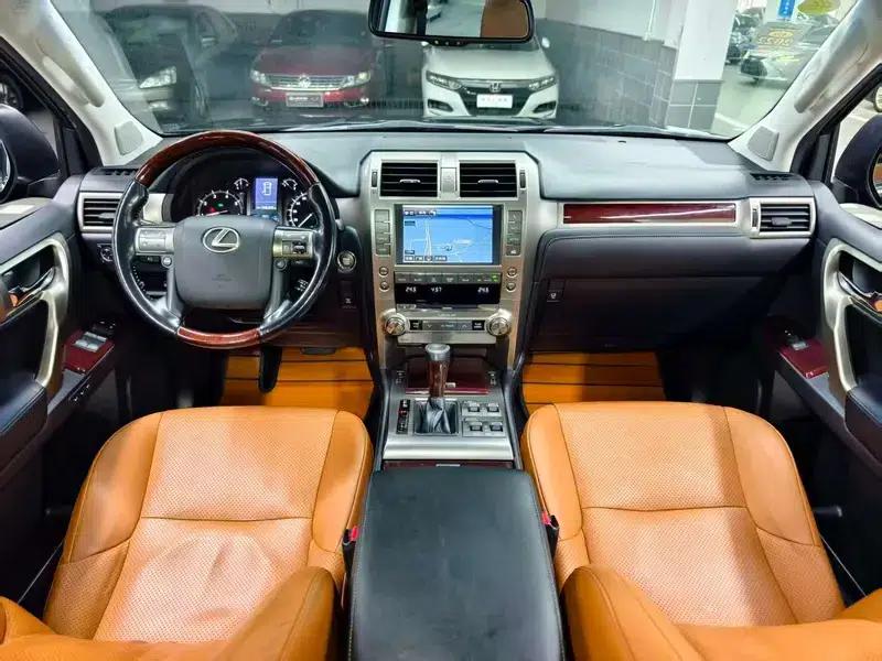 Lexus GX 2014 400 Premium Edition — миниатюра 13