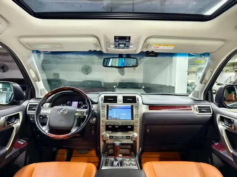 Lexus GX 2014 400 Premium Edition — миниатюра 16