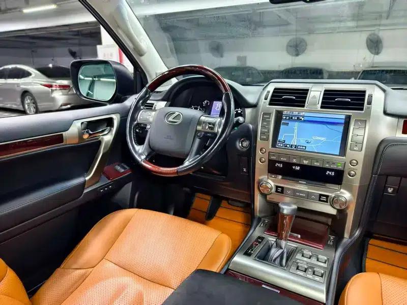Lexus GX 2014 400 Premium Edition — миниатюра 17