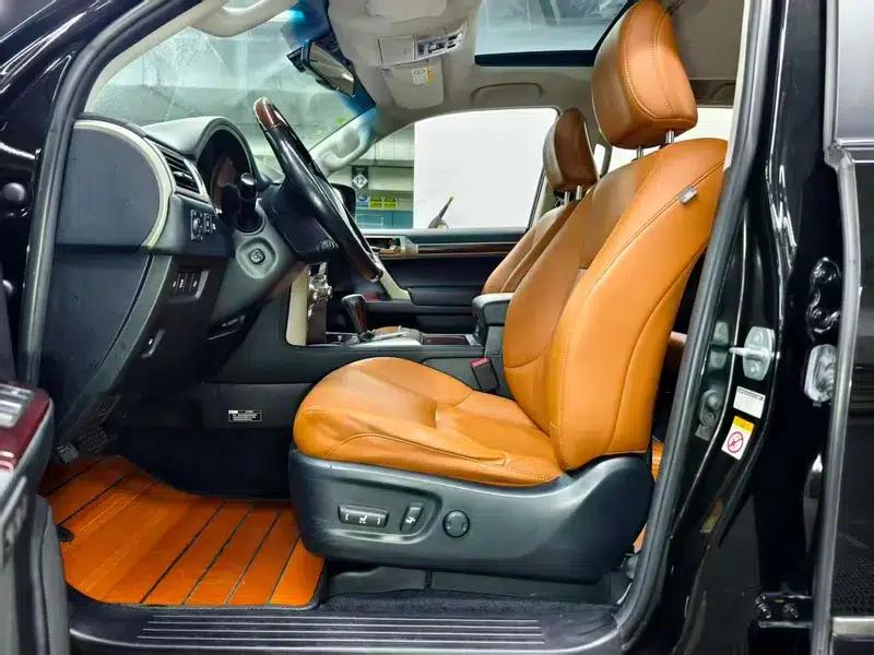 Lexus GX 2014 400 Premium Edition — миниатюра 18