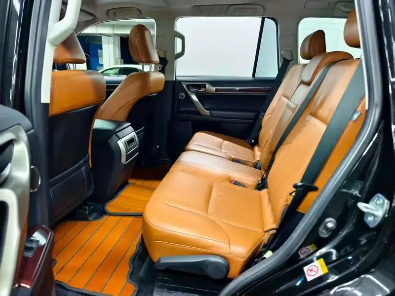 Lexus GX 2014 400 Premium Edition — миниатюра 19