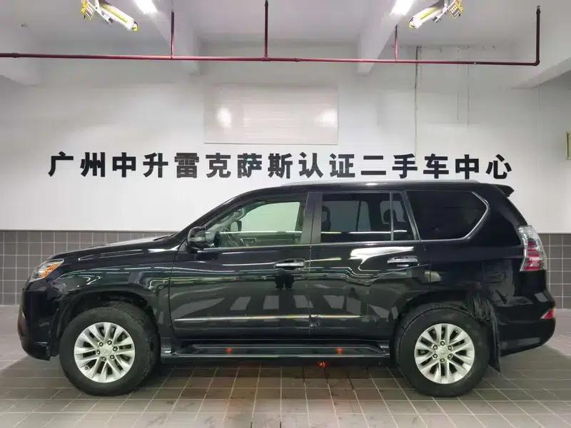 Lexus GX 2014 400 Premium Edition — миниатюра 3
