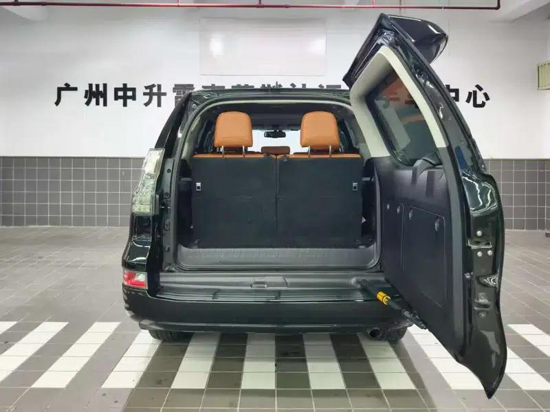 Lexus GX 2014 400 Premium Edition — миниатюра 22