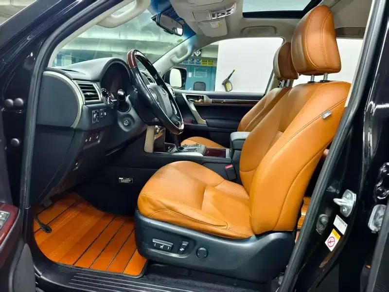 Lexus GX 2014 400 Premium Edition — миниатюра 23