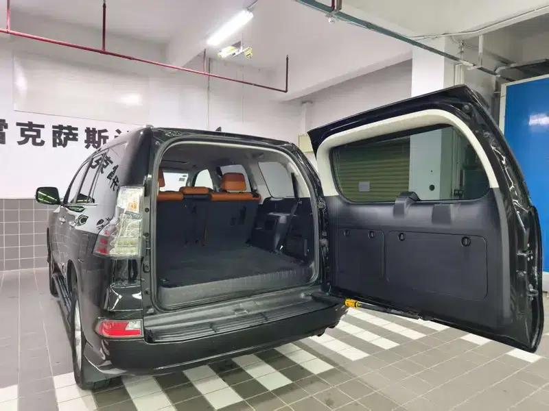 Lexus GX 2014 400 Premium Edition — миниатюра 24
