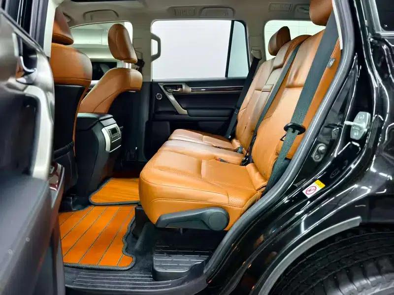 Lexus GX 2014 400 Premium Edition — миниатюра 25