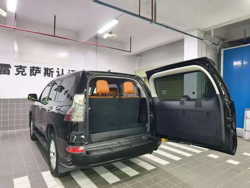 Lexus GX 2014 400 Premium Edition — миниатюра 4
