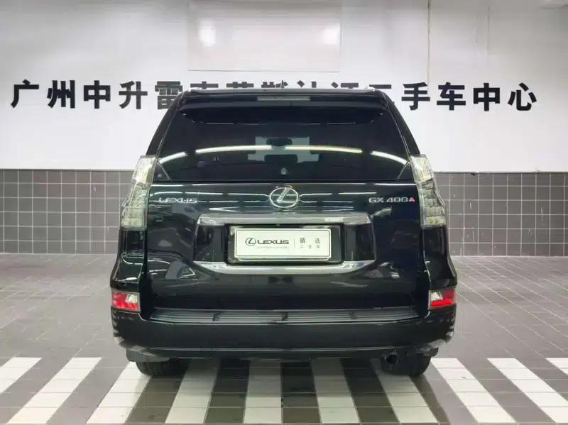 Lexus GX 2014 400 Premium Edition — миниатюра 5