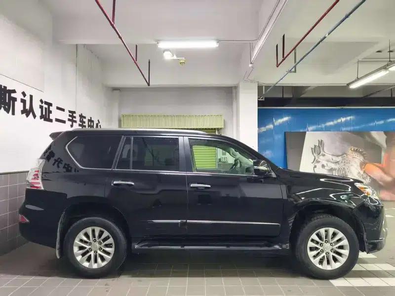 Lexus GX 2014 400 Premium Edition — миниатюра 6