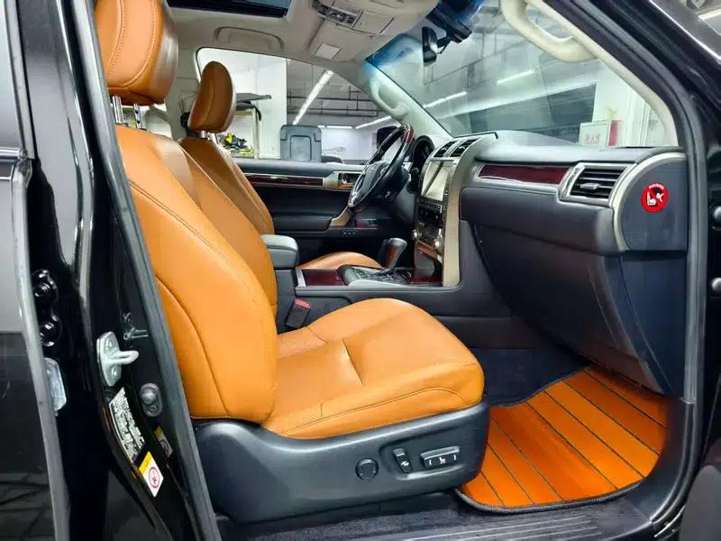 Lexus GX 2014 400 Premium Edition — миниатюра 7
