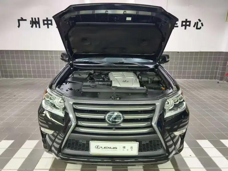 Lexus GX 2014 400 Premium Edition — миниатюра 8