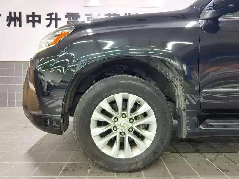 Lexus GX 2014 400 Premium Edition — миниатюра 9