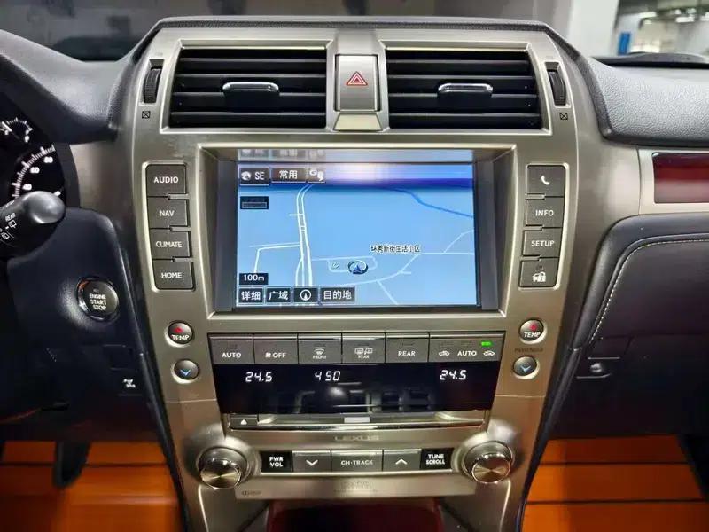 Lexus GX 2014 400 Premium Edition — миниатюра 10