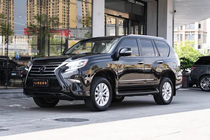 Lexus GX 2014 400 Premium Edition — миниатюра 1