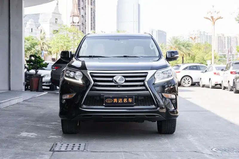 Lexus GX 2014 400 Premium Edition — миниатюра 2