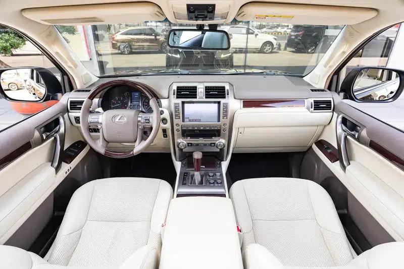 Lexus GX 2014 400 Premium Edition — миниатюра 11