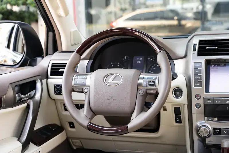Lexus GX 2014 400 Premium Edition — миниатюра 13