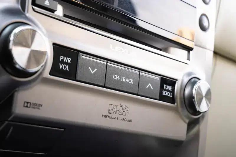 Lexus GX 2014 400 Premium Edition — миниатюра 16
