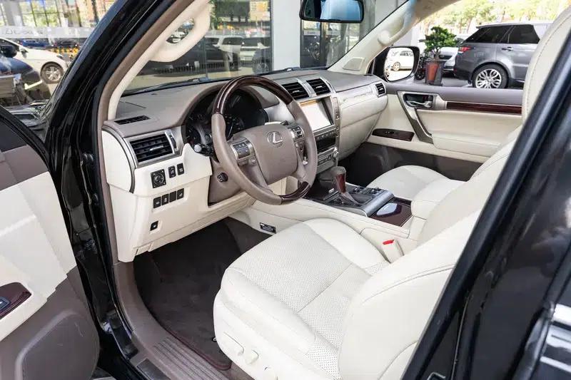 Lexus GX 2014 400 Premium Edition — миниатюра 19