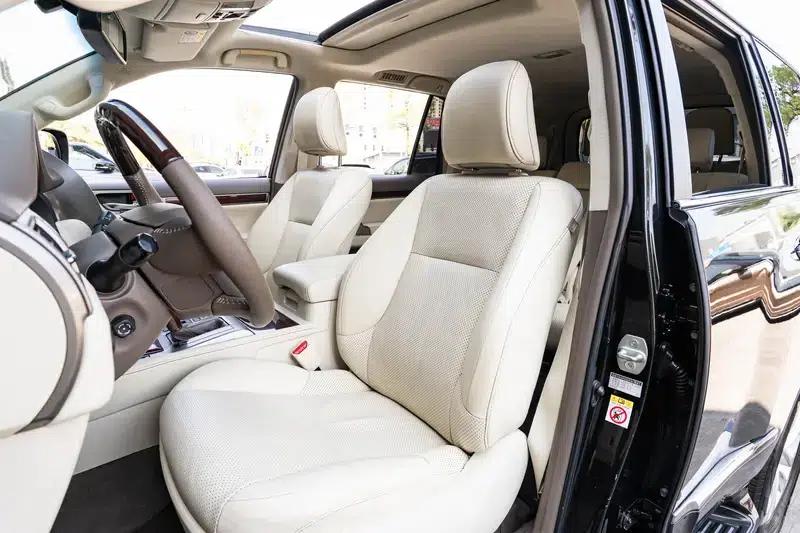 Lexus GX 2014 400 Premium Edition — миниатюра 20