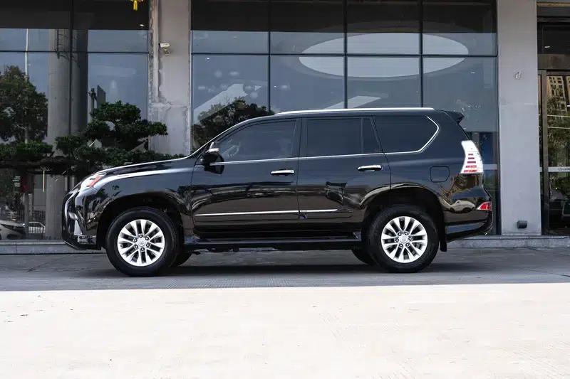 Lexus GX 2014 400 Premium Edition — миниатюра 3