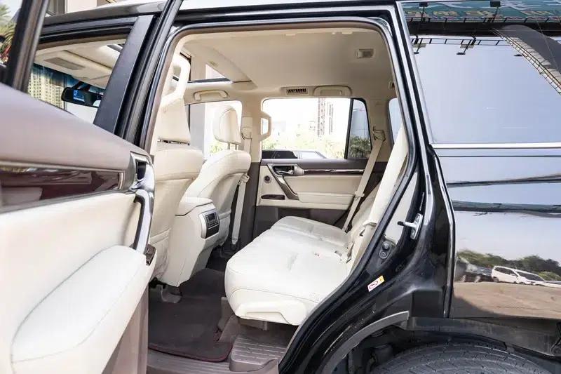 Lexus GX 2014 400 Premium Edition — миниатюра 21