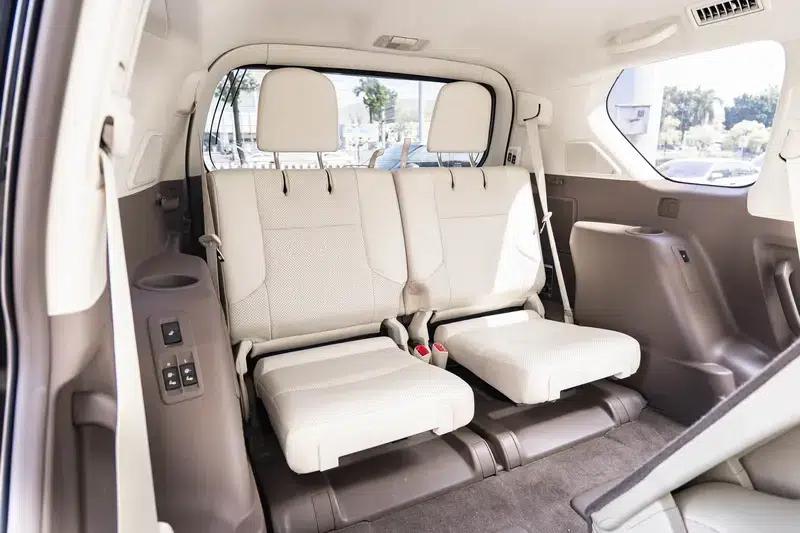Lexus GX 2014 400 Premium Edition — миниатюра 23