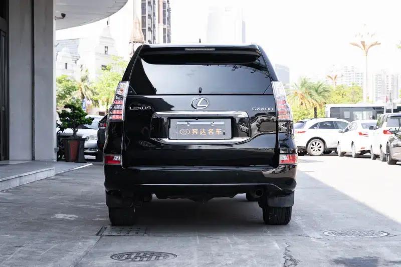 Lexus GX 2014 400 Premium Edition — миниатюра 4