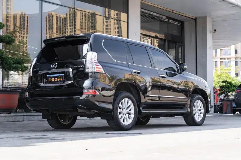 Lexus GX 2014 400 Premium Edition — миниатюра 5