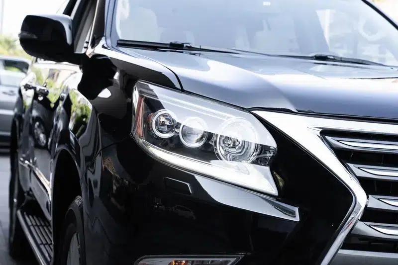 Lexus GX 2014 400 Premium Edition — миниатюра 6