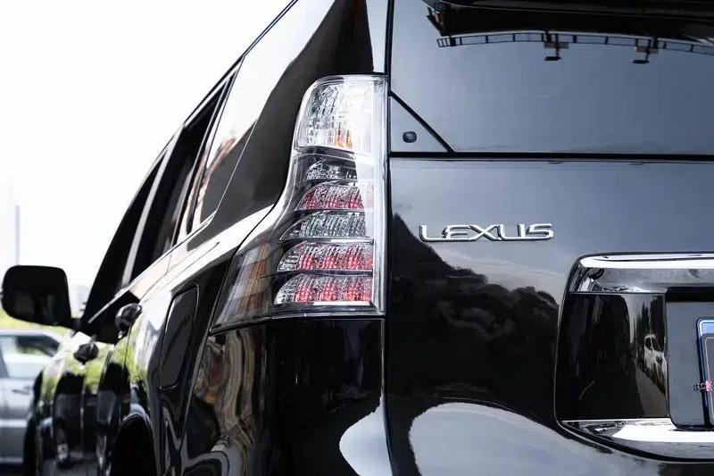 Lexus GX 2014 400 Premium Edition — миниатюра 7