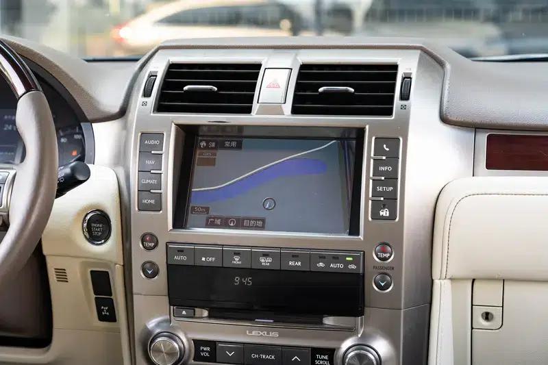 Lexus GX 2014 400 Premium Edition — миниатюра 9