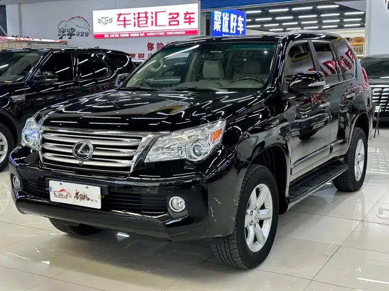 Lexus GX 2010 model 460 — миниатюра 1