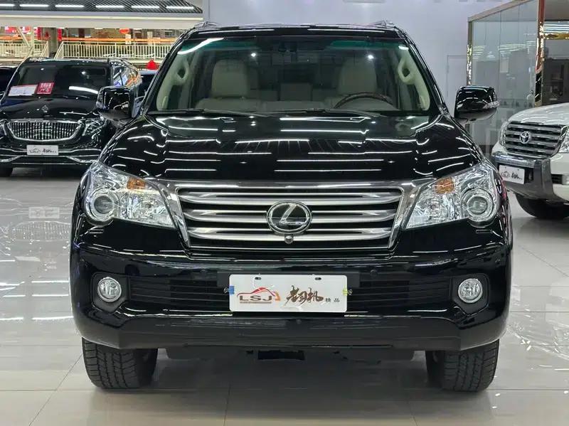 Lexus GX 2010 model 460 — миниатюра 2