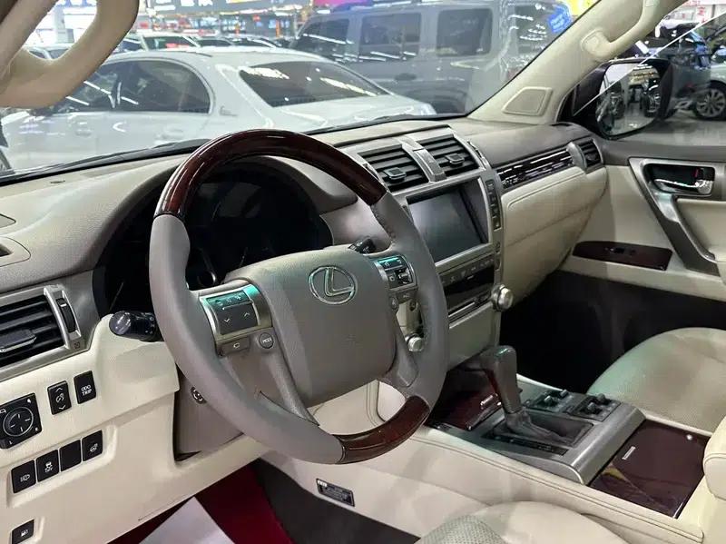 Lexus GX 2010 model 460 — миниатюра 12