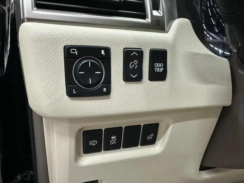 Lexus GX 2010 model 460 — миниатюра 14