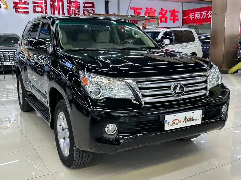 Lexus GX 2010 model 460 — миниатюра 3