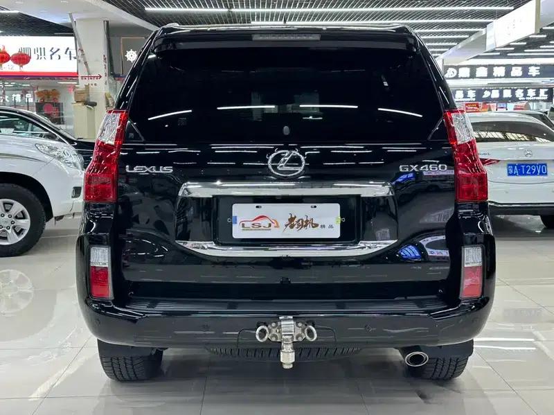 Lexus GX 2010 model 460 — миниатюра 5