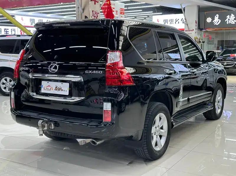 Lexus GX 2010 model 460 — миниатюра 6