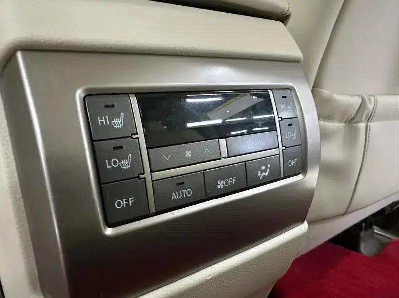 Lexus GX 2010 model 460 — миниатюра 8