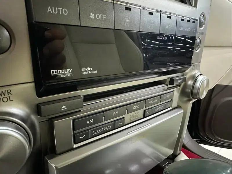 Lexus GX 2010 model 460 — миниатюра 9