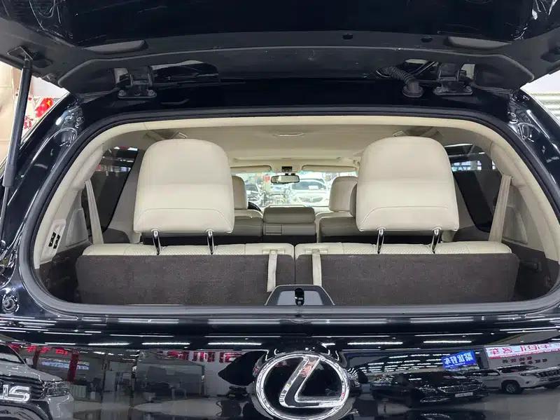 Lexus GX 2010 model 460 — миниатюра 10